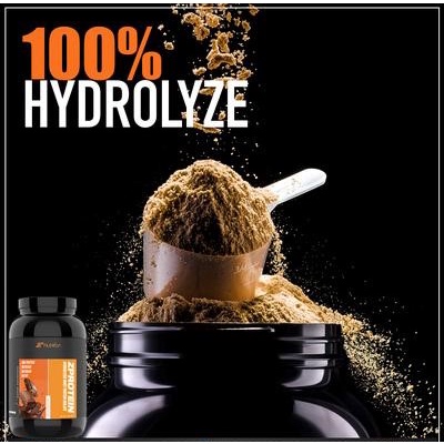 [TẶNG BÌNH] Thực Phẩm Bổ Sung ZNutrition ZPROTEIN 100% Hydrolyzed Whey Isolate 2lbs