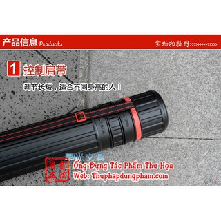 Ống Đựng tác Phẩm Thư Họa
