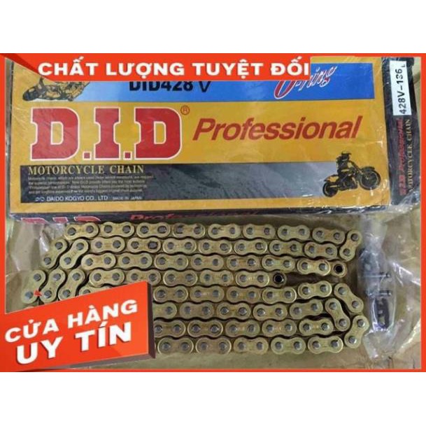 Sên did oring phốt cao su 428 520 525 530  sale