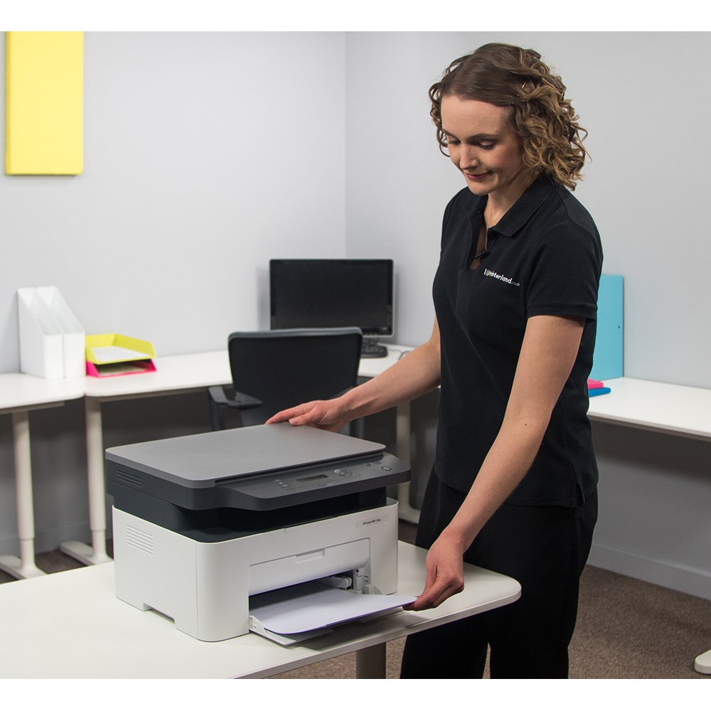 Máy in đa năng trắng đen HP LaserJet MFP 135a 4ZB82A – Hàng chính hãng