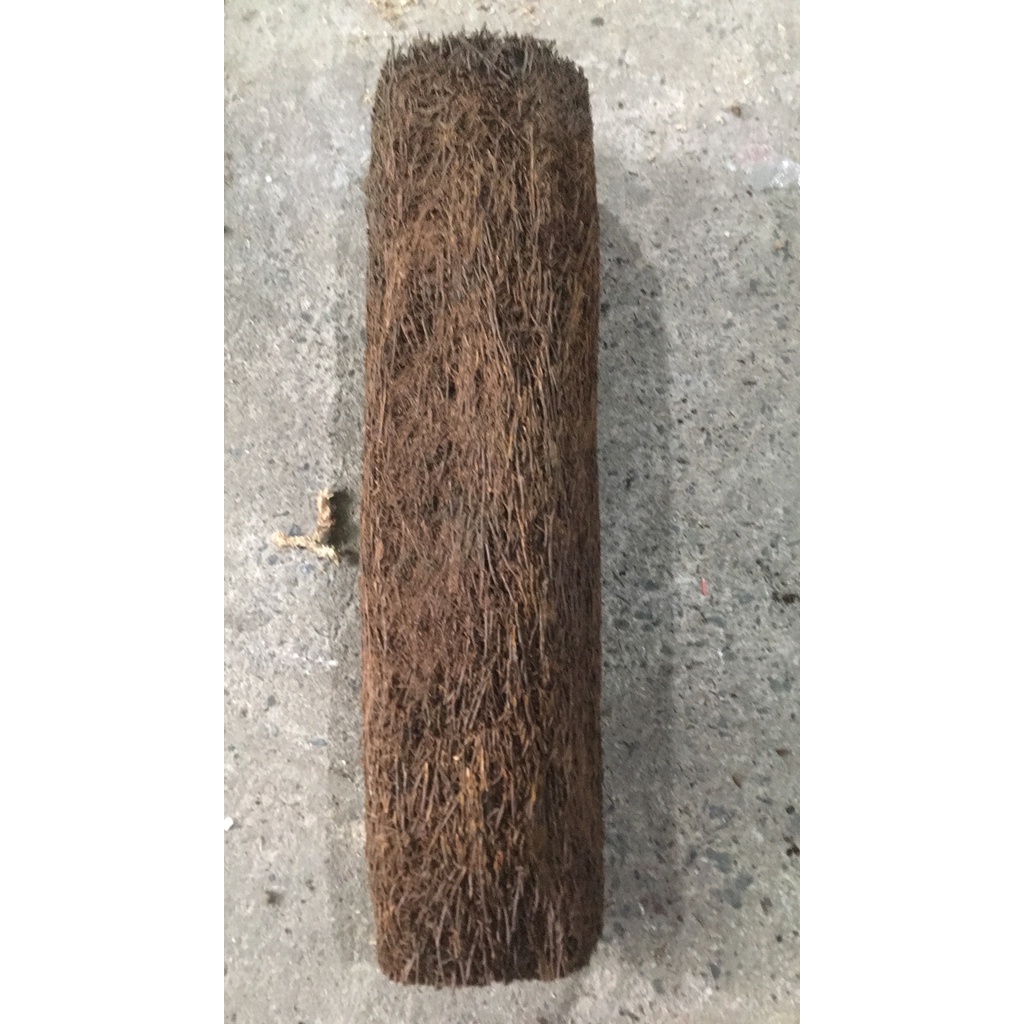 Bộ 02 cái dớn trụ trồng lan dài 40cm đường kính 10cm