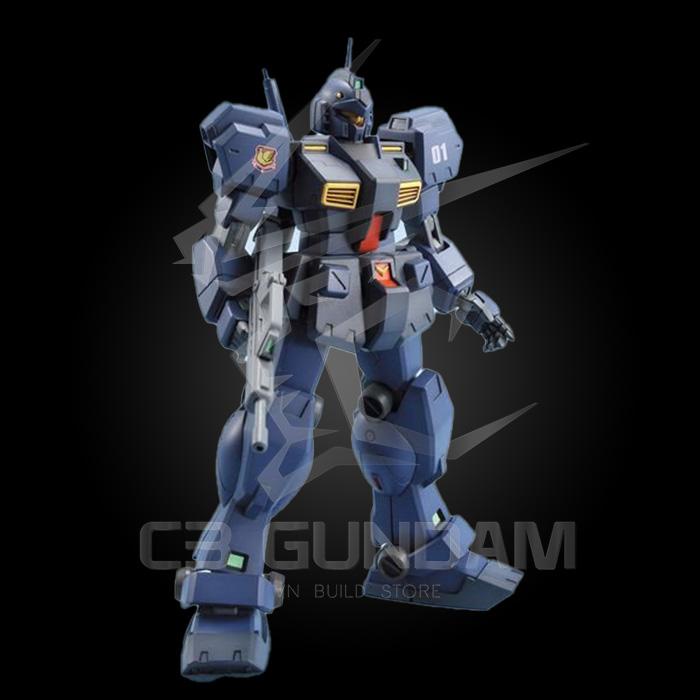 [BANDAI] HG 074 1/144 RGM-79Q GM QUEL MÔ HÌNH ĐỒ CHƠI LẮP RÁP GUNDAM GUNPLA CHÍNH HÃNG NHẬT BẢN HGUC