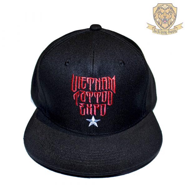 MŨ SNAPBACK – VIỆT NAM TATTOO EXPO