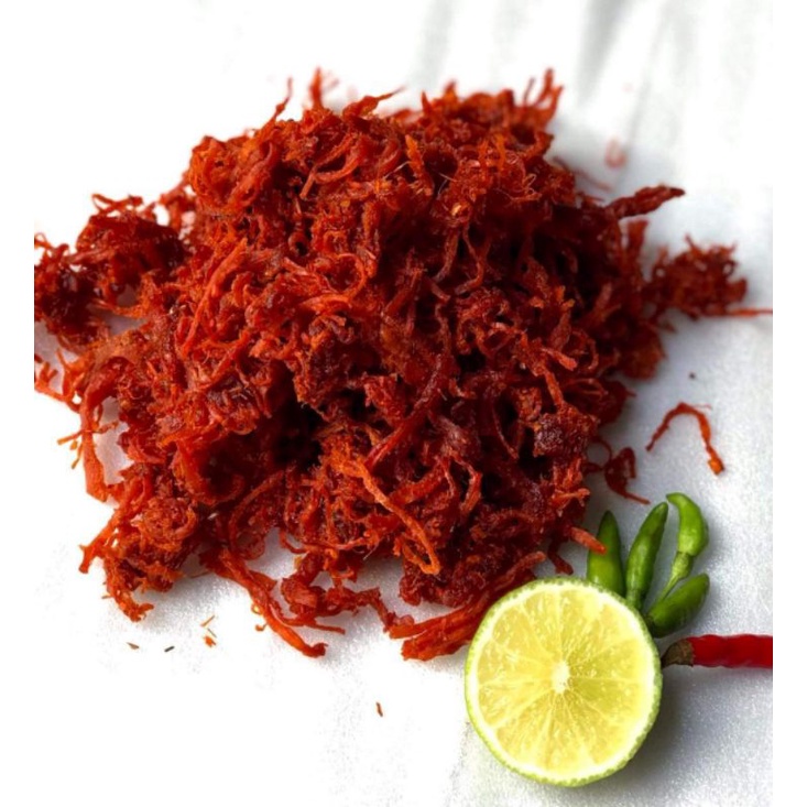 Bò Khô Xé Sợi