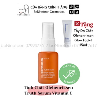 [TẶNG TẨY TBC] Tinh Chất Vitamin C Sáng Da, Mờ Thâm OleHenriksen Truth Serum Collagen Booster