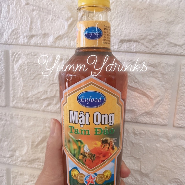 Mật ong Tam Đảo