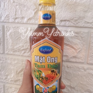 Mật ong Tam Đảo