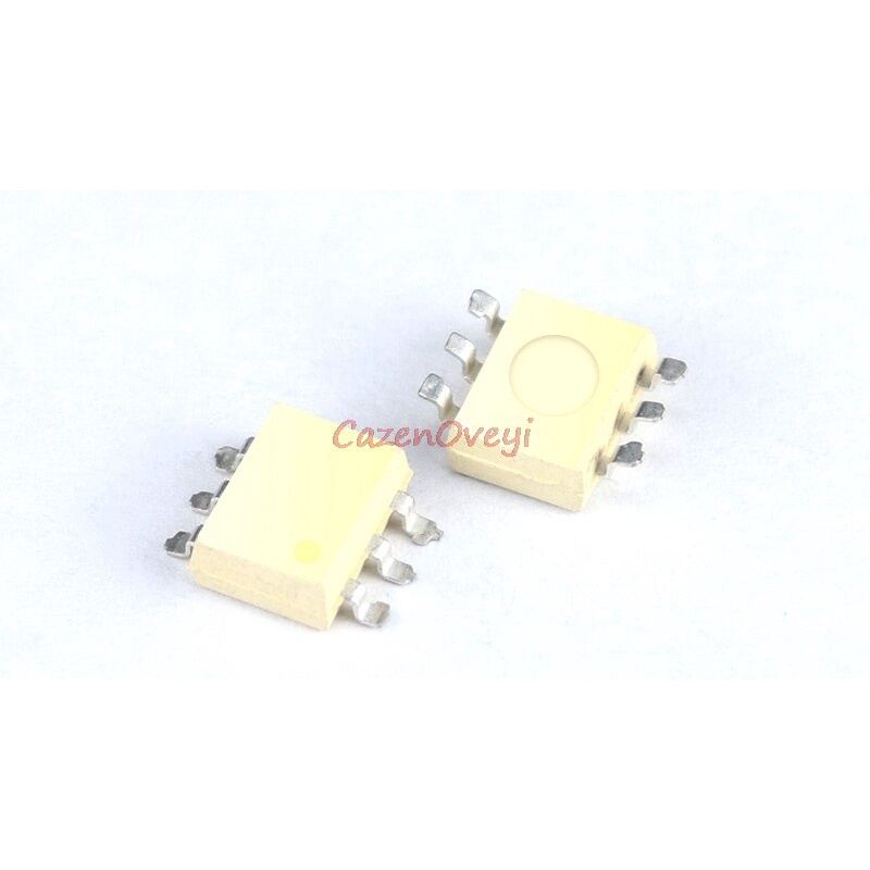 10 Cái / Nhiều MOC3021S MOC3021 SOP-6