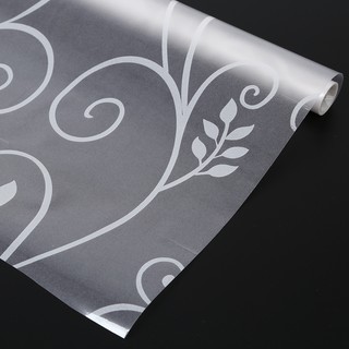 Tấm Phim Mờ Dán Kính Cửa Sổ