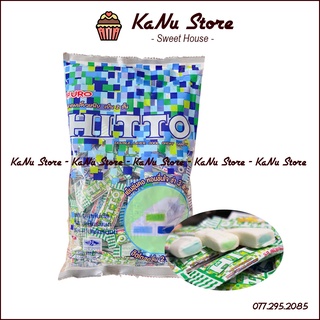 Kẹo mềm bạc hà Hitto Thái Lan 280g