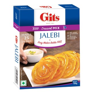 Bột làm bánh Jalebi Ấn Độ - Jalebi Gits