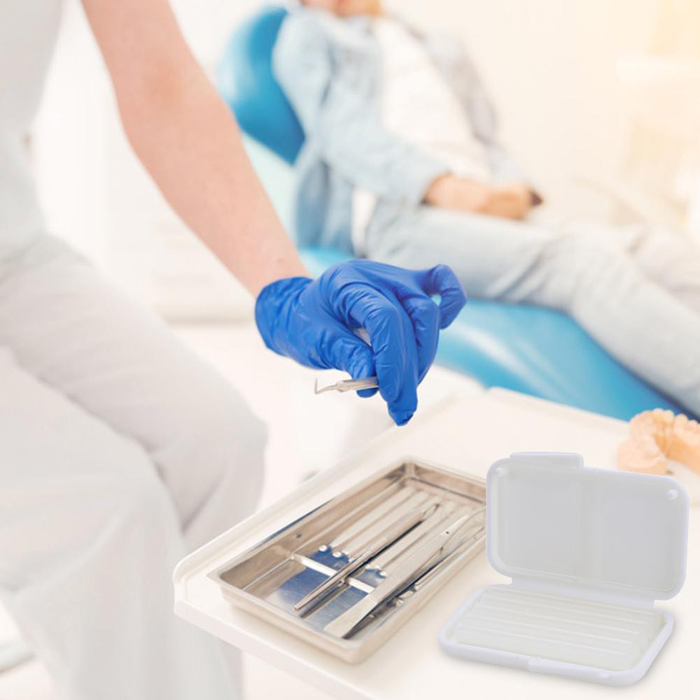 Bộ 5 thanh sáp chỉnh nha 1.13 có hương thơm chất lượng cao