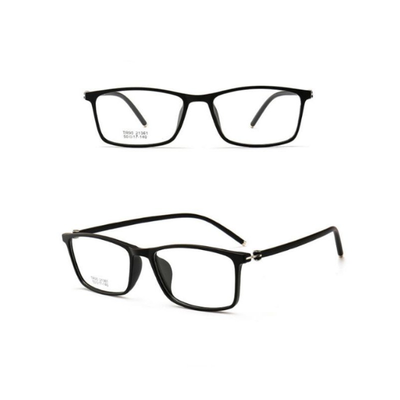 GỌNG KÍNH CẬN NHỰA DẺO DÁNG VUÔNG HÀN QUỐC | BigBuy360 - bigbuy360.vn