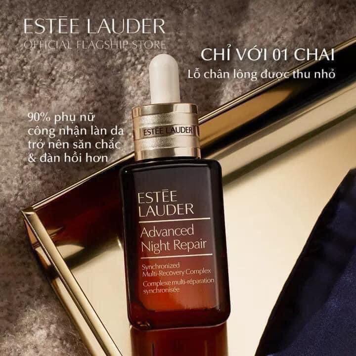 Tinh chất chống lão hoá Estee Lauder serum ANR Night Advanced Repair 15ml - 30ml -50ml