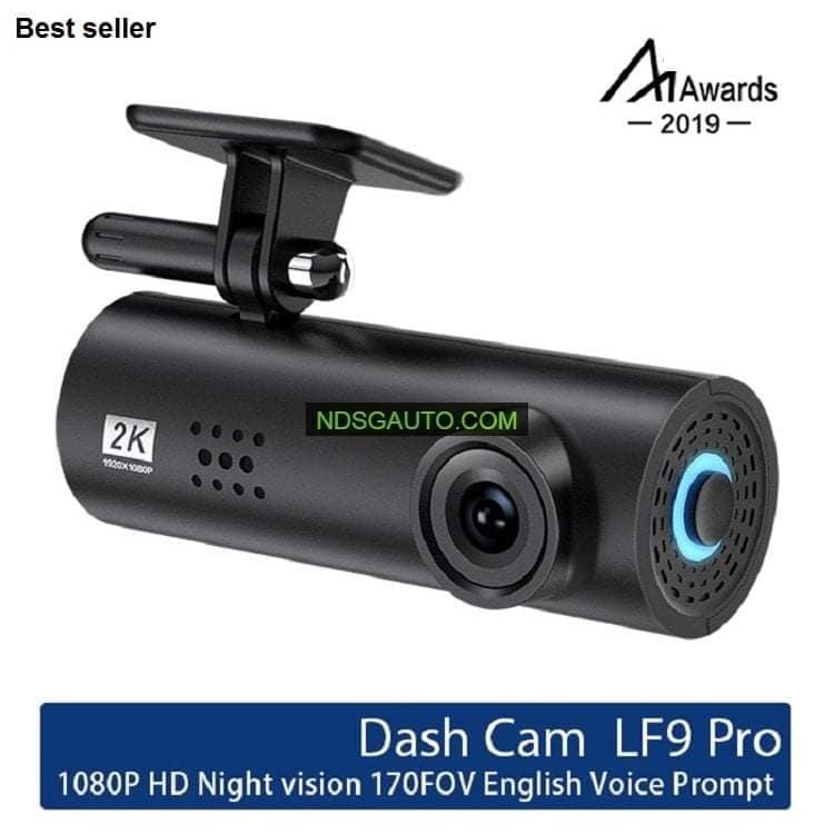Cam hành trình dash cam LF9 Pro (Best Seller) + Tặng kèm Thẻ nhớ chất lượng cao | BigBuy360 - bigbuy360.vn