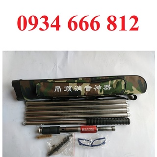 Súng bắn ty ren trần thạch cao T9000