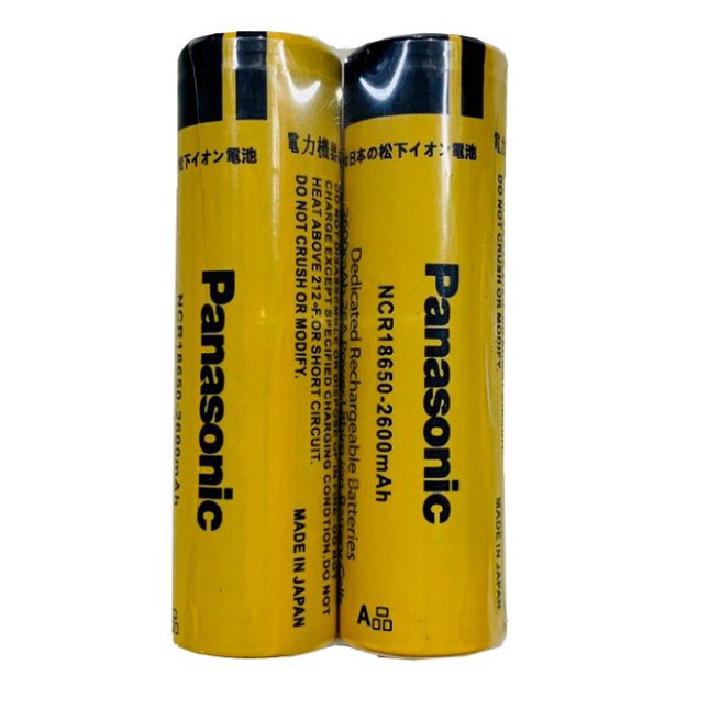 Pin Cell 18650 3.7V - 4.2V - 1200Ah - 2500mAh - 3200mAh
