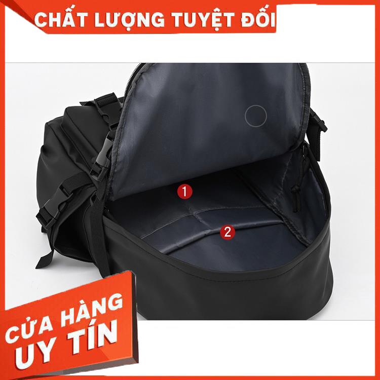 Balo Bagsic Backpack KAKAPO BL079-1 (không bao gồm móc khóa hình giày)
