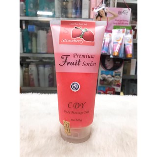 Muối tắm tẩy tế bào chết CDY