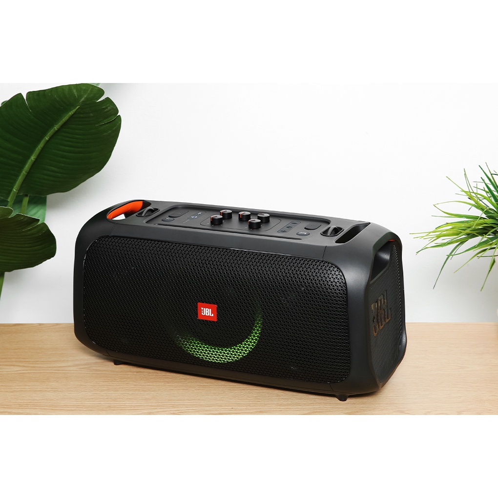 [Tặng 2 Micro] Loa JBL Partybox On The Go Chính hãng PGI, New Seal, Bảo hành chính hãng 12 tháng.