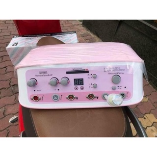 Máy Chăm Sóc Da 5in1 Cao Cấp Cho Spa