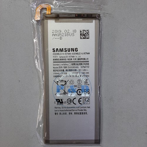 Pin Samsung Galaxy A8 Star/G885/G885F/EB-BG885ABU/A9 Star