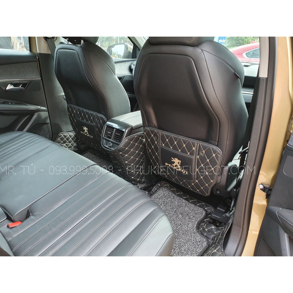 Thảm lưng bảo vệ ghế xe Peugeot 5008 Peugeot 3008 All New