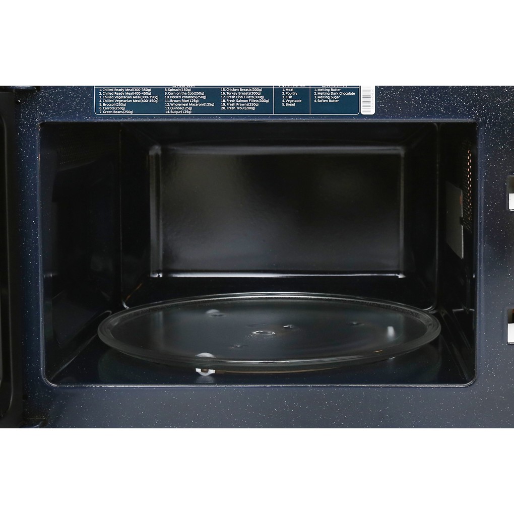 Lò vi sóng Samsung MS23K3513AS/SV-N 23 lít_ chính hãng