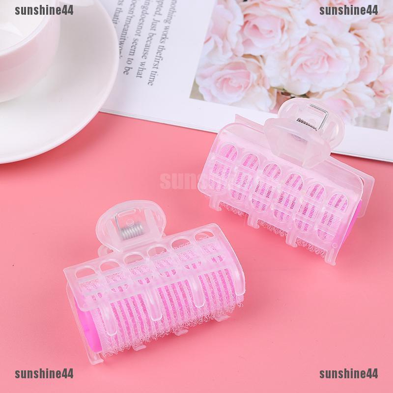 Bộ 3 Dụng Cụ Uốn Tóc Thần Kỳ Tiện Dụng Khi Ngủ