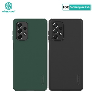 Ốp lưng Samsung A73 5G Nillkin Frosted Shield Pro PC Ốp lưng Cho Samsung Galaxy A73 5G