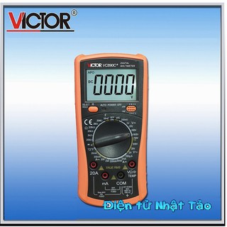 ĐỒNG HỒ VẠN NĂNG VICTOR VC890C+ (CHÍNH HÃNG)