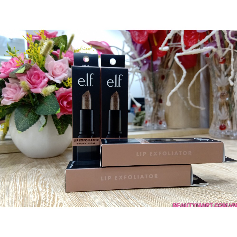 Son tẩy tế bào chết môi ELF Lip Exfoliator