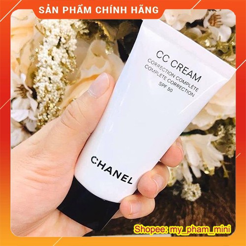 CC Cream Chanel unbox | BigBuy360 - bigbuy360.vn