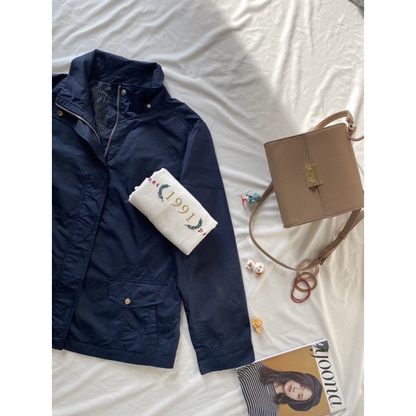 ÁO KHOÁC DÙ JACKET KOREA
