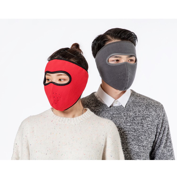 Khẩu Trang Ninja Kín Mặt Loại Cao Cấp Không Kính Chống Nắng Cực Tốt – Dumi Shop