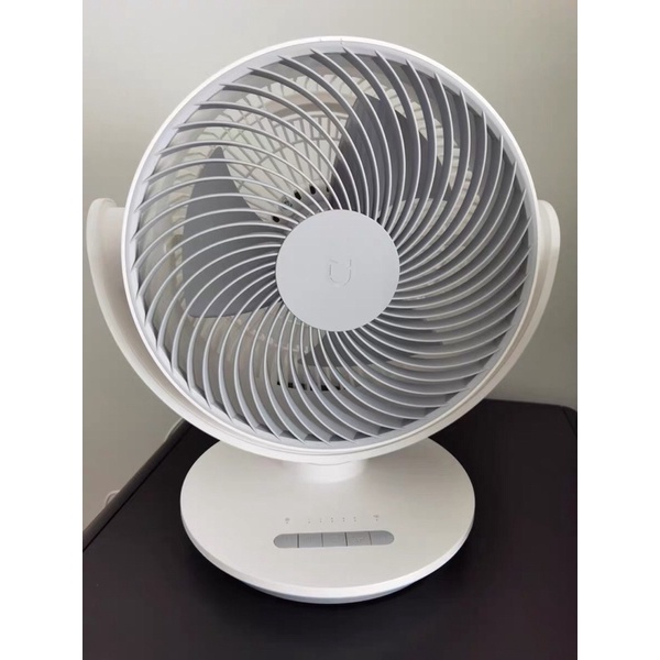 [CHÍNH HÃNG] Quạt lưu thông không khí thông minh XIAOMI DC INVERTER ZLXHS01ZM. Quạt thông minh kết nối APP Mihome [TIME]
