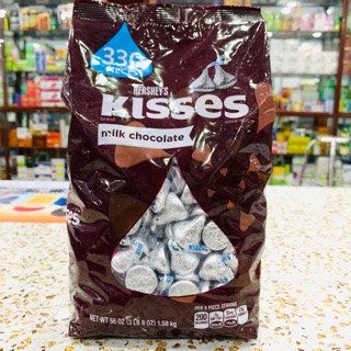 Kẹo socola sữa Kisses của Mỹ