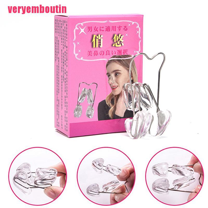 [Hàng mới về] Kẹp nâng định hình mũi giúp làm đẹp tự nhiên