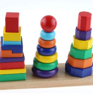 Tháp 3 cọc