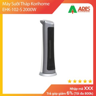 Quạt sưởi KORIHOME EHK-102-S