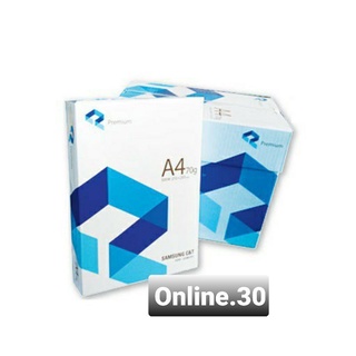 Giấy in sam sung A4 ĐL70 (500 tờ 1 ram)