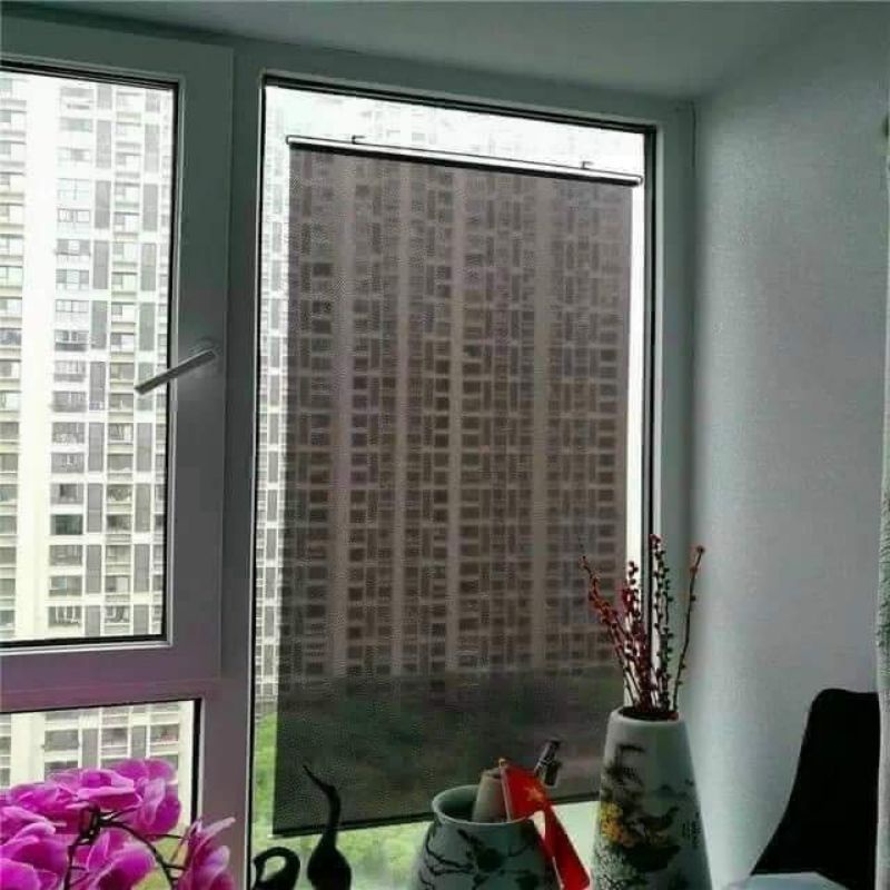 RÈM CHẮN NẮNG CẢN NẮNG ĐA NĂNG