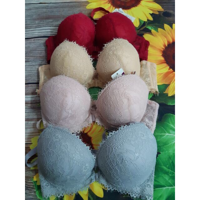 Áo lót mở khuy cài ngực ,đệm siêu dày 4cm