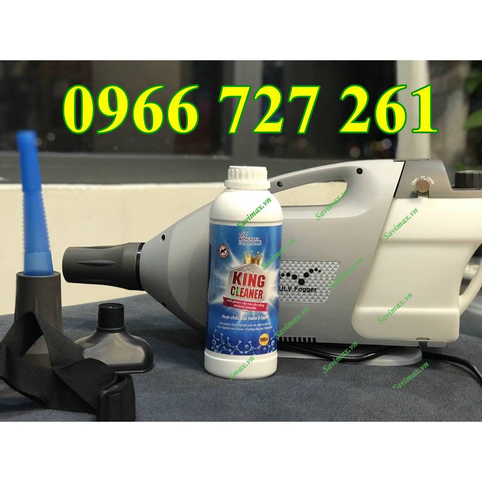 Mua máy phun sương ULV siêu mịn khử trùng phòng dịch ở đâu tại Hà Nội gái siêu rẻ