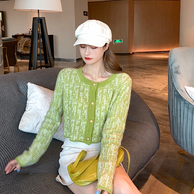 Áo Len Nữ Kiểu Dáng Mới