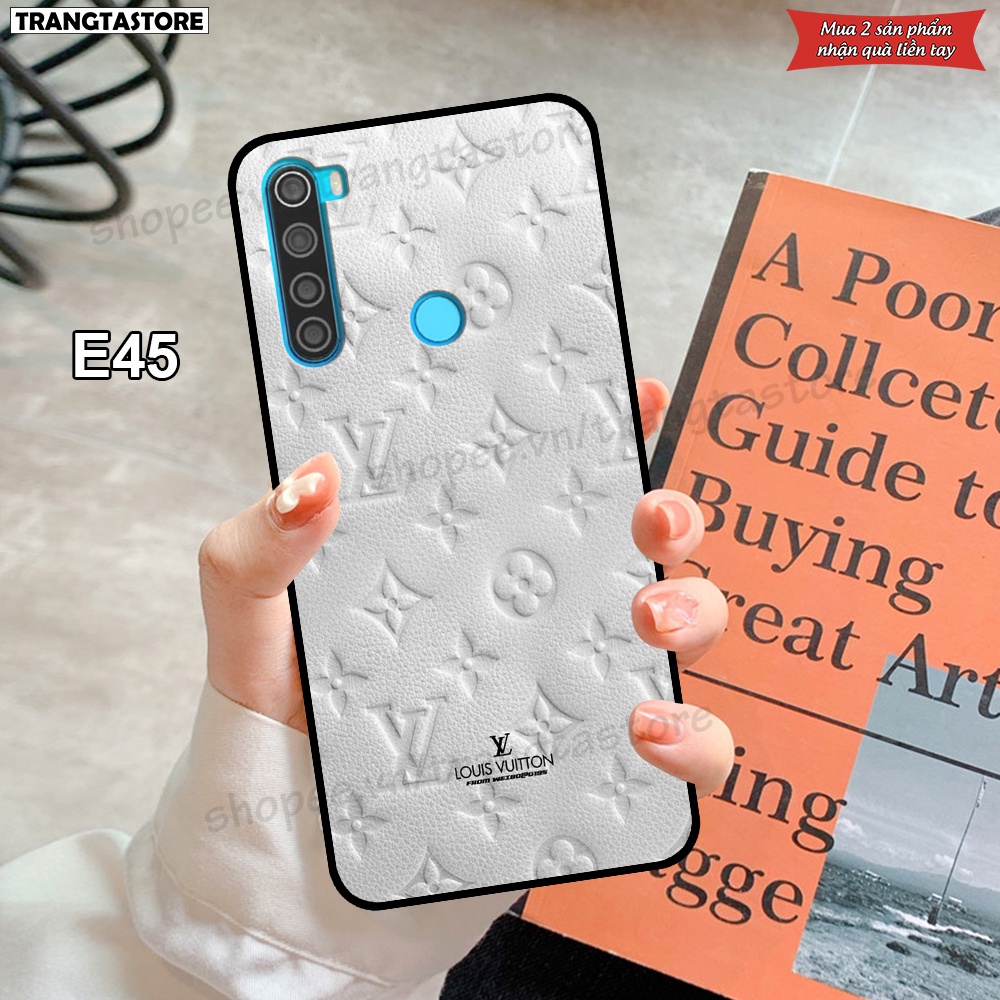 Ốp lưng Xiaomi Redmi Note 8 dễ thương , in siêu bền