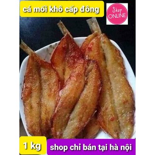 cá mối rút xương ( khô1 kg ) Cấp Đông lạnh