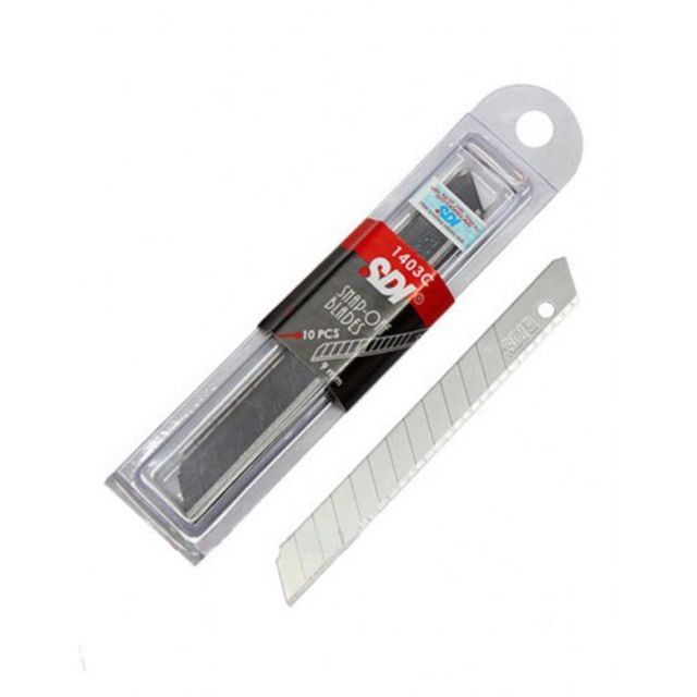 LƯỠI DAO RỌC GIẤY,LƯỠI DAO SDI  ٩۶
