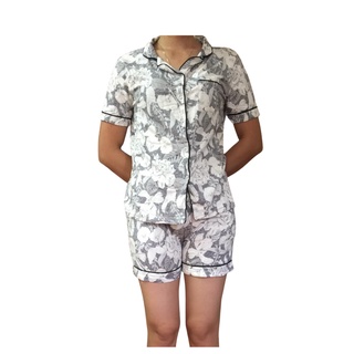 Bộ Pyjama nữ cotton nhiều mẫu