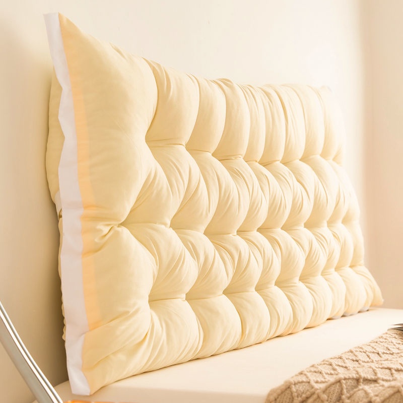 Gối Tựa Lưng Hình Chữ Nhật Cỡ Lớn Để Giường Ngủ